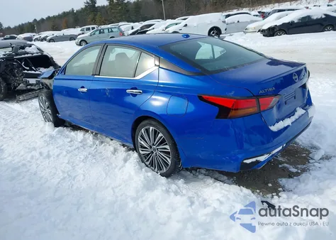 2025 Nissan Altima Sl Awd z USA, uszkodzony, nr VIN 1N4BL4EW5SN328417